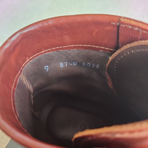 Nisolo Andres All Weather Water Resistant Boot - Picture 5 of 5